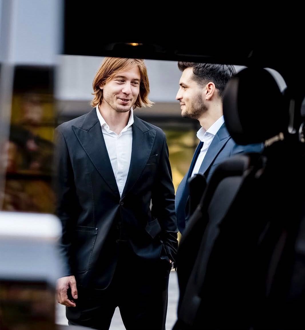 Reliable, discreet and professional chauffeur service