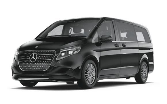 Mercedes V-Class Driven LandJet